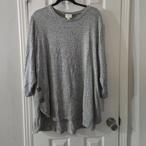 2x knit top